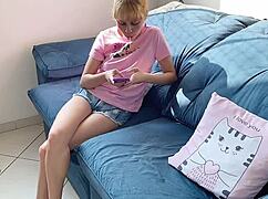 quiquei na piroca até beber todo leite do pauzudo