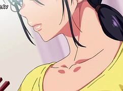 Busty Succubus Stepmom Seduces in Bikini for Creampie Fantasy. Part 2 Rocks!