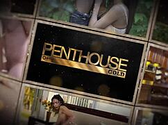 PenthouseGold - Bikini babe Lika Star sucks boss before wild fuck