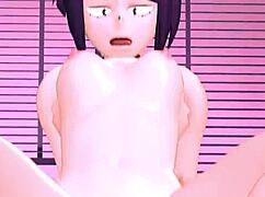 Minas Two Pink Studios Vol 1: My Hero Academia Hentai Blowjob Compilation