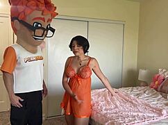 yo, daya's casting cowgirl ride with porndude shakes the apartment