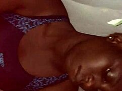 sucking my neighbor's cock part two while licking his dick