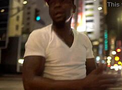 Does Cameron skye get hornier when Rome major fucks her in public?