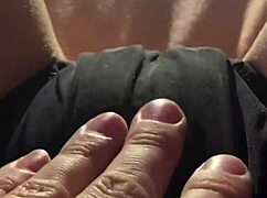 Intense Emotions During Sexy Masturbation