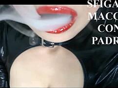 Lick My Feet In Heels For Humiliation!