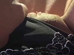 Intense Emotions During Sexy Masturbation