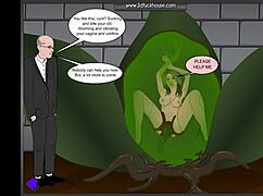 this british 18 year old college student squirts on the fucking machine in cosplay 😍