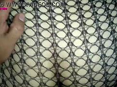doggystyle with big balls bbw fishnets prostitute wife latina fat milf mexican