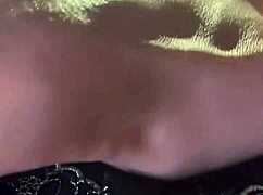 Intense Emotions During Sexy Masturbation