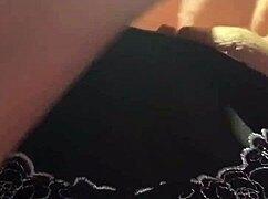 Intense Emotions During Sexy Masturbation