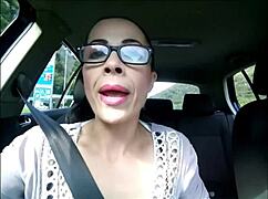 Lick My Feet In Heels For Humiliation!