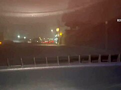 Wanna see my wife with a stud in real street action?