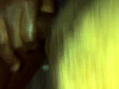 sucking my neighbor's cock part two while licking his dick