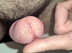 Frenulum Edging Leading to Intense Cum Release