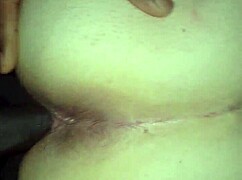 Me Banging Amy Doggy with Big Black Cock