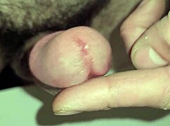 Frenulum Edging Leading to Intense Cum Release