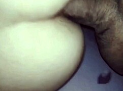 pov close up of amateur assfucking at home 😏