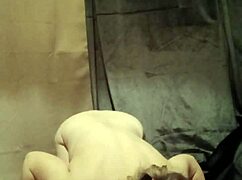 Slave asks ready for toys?