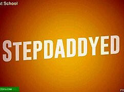 Jazmin Luv And Skyler Storm In Doggystyle With Daddy