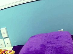 Hairless Cameltoe Handles Intense Ramming Session