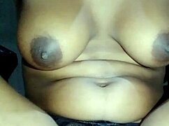 Big dick fucks her pussy with monster cock pounding