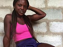 She Says, 'Dildo Fuck My Pussy And Asshole Now'