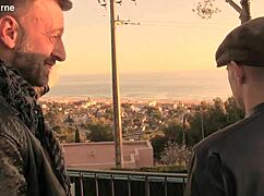 checking into sangria hotel with a relaxing spa experience and delicious food options