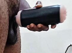 My Girlfriend Wasn't Around, So I Took Matters Into My Own Hands