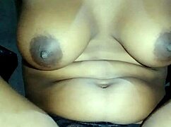 Big dick fucks her pussy with monster cock pounding