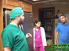 Man, bringing Angel Ramiraz for take-your-daughter-to-work day was wild in hospital roleplay!