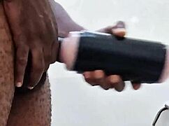 My Girlfriend Wasn't Around, So I Took Matters Into My Own Hands