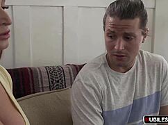 in this episode, skylar snow the milf teacher gets impregnated while ovulating