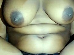 Big dick fucks her pussy with monster cock pounding