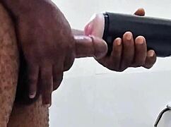 My Girlfriend Wasn't Around, So I Took Matters Into My Own Hands