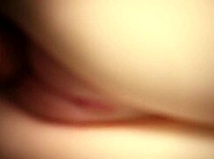 i couldn't hold back and spilled on her