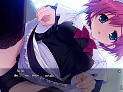 Grisaia No Kajitsu Sachi Komine Episode 65 Touch Scene