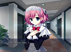 Grisaia No Kajitsu Sachi Komine Episode 65 Touch Scene