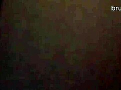 Married woman seduces Uber driver Bruna Silva in hotwife adventure.