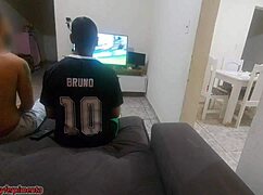 hey, bet led to dp with husband's friend!