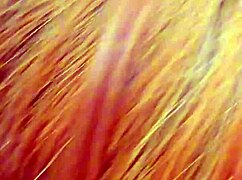 Stepfather shamelessly finishes on daughter's face in public