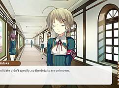 Suggestive hentai love elections, chisato sumiyoshi cum scene in episode 19