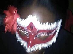 Sloppy Blowjob on Big Cock