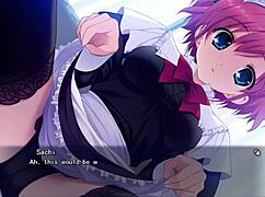 Grisaia No Kajitsu Sachi Komine Episode 65 Touch Scene
