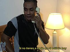 Vecino aprovechó el defecto de la ducha para seducir a la vecina, quieres ver cómo termina?