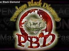 Penelope Black Diamond in Sunglasses Preview Scene