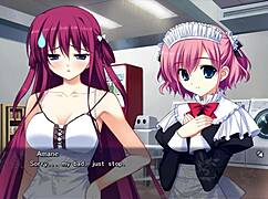 Grisaia No Kajitsu Sachi Komine Episode 65 Touch Scene