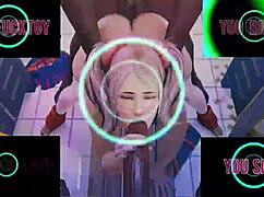 Hey, you're my hypno brainwashed sex toy bimbo