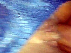 HOT WIFE GETS CUM ALL OVER HER