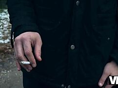 showing boobies to get bf back