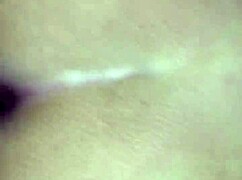 Amateurs explore passionate sex in doggy style